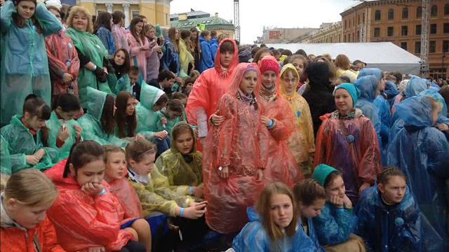 Мира восторг беспредельный смотреть онлайн
