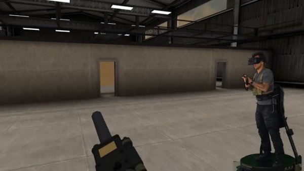 Tactical Assault VR Will Change EVERYTHING...