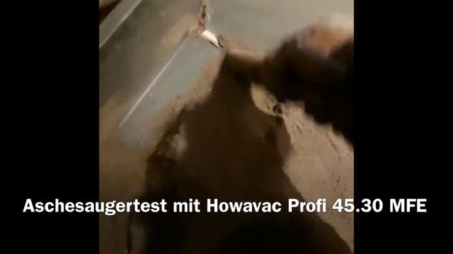 Howavac Profi 45 30 MFE Feinstaubsauger смотреть онлайн