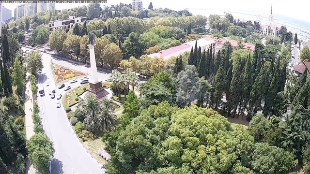 Sochi Camera #290  Сочи Плаза 2 20170804 113820  20170804 113840