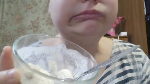 Мел с пастой ГЛОТАЮ