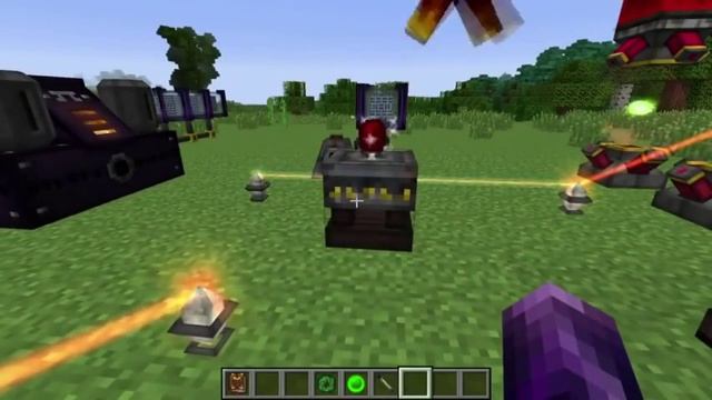 Подробный обзор Thaumcraft 4.2 #7 - Глаз открыт! смотреть онлайн