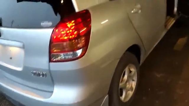 Toyota Corolla Spacio №737 смотреть онлайн