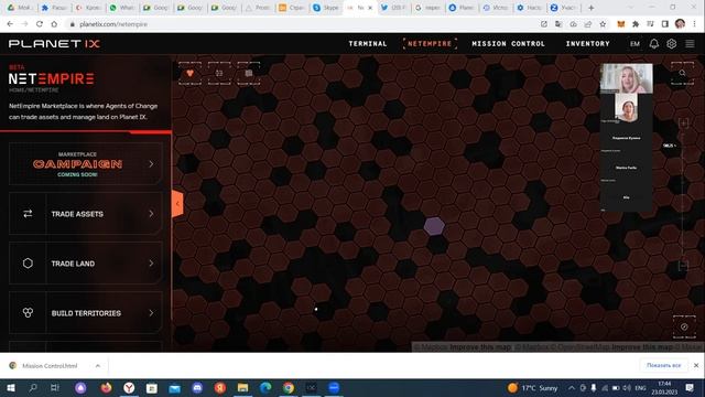 Planet IX предлагает купить контракты для Missia Control / Знаете зачем они вам эти Helios,Chronos? смотреть онлайн