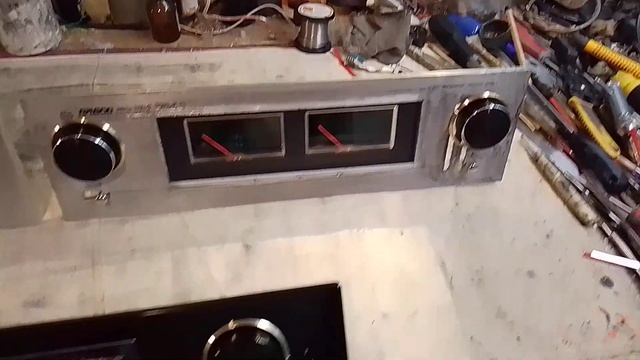 Ламповые оконечники и преды РМВ..подготовка панелей к УФ печати... смотреть онлайн