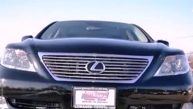 2007 Lexus LS 460 Lombard IL 60148 смотреть онлайн