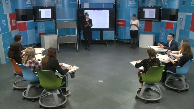 Открытый урок с 