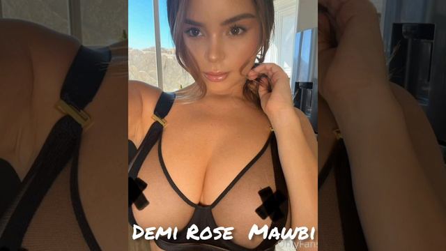 Demi Rose Mawbi - Tribute. смотреть онлайн