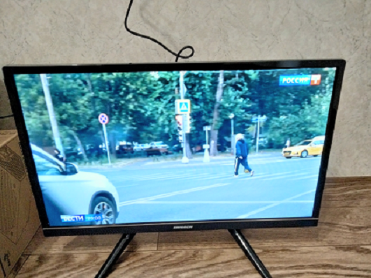 Очень дешевый телевизор «Erisson» смотреть онлайн