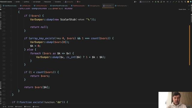 Things You May Not Know About dd() in Laravel смотреть онлайн