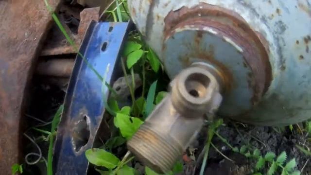КОМПРЕСОР СВОИМИ РУКАМИ ЧАСТЬ2 смотреть онлайн
