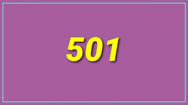 Odd numbers 1 to 1000 | 1 to 1000 odd number смотреть онлайн