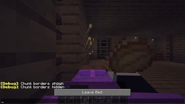 How To Cure A Zombie Villager In Minecraft Skyblock - Minecraft Skyblock 1.16 Let's Play Series EP1 смотреть онлайн