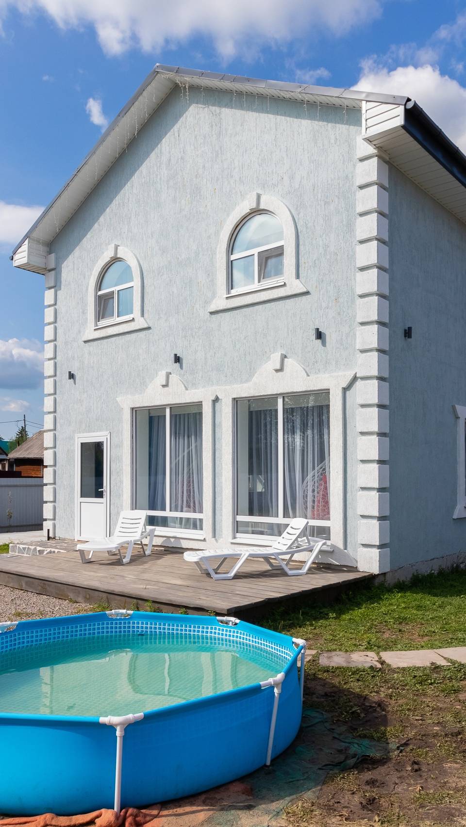 Коттедж Тюмень