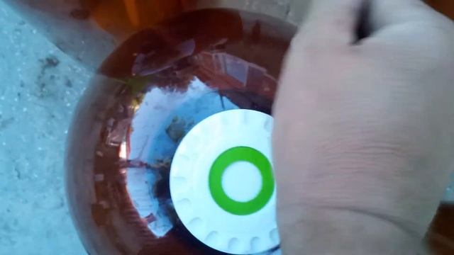 Освобождение ПЭТ Кег 30л от давления смотреть онлайн