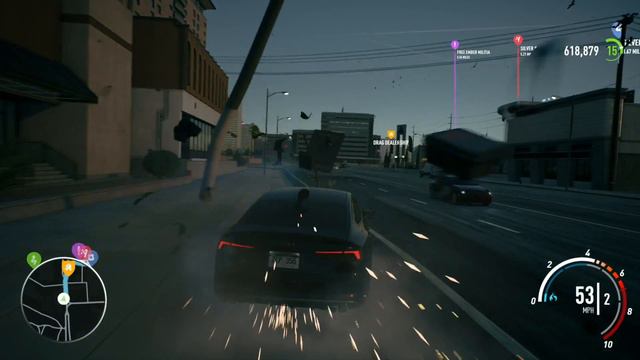 [4K] XBOX ONE X] NEED FOR SPEED PAYBACK Walkthrough Gameplay Part 12 - (NFS Payback) смотреть онлайн
