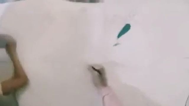 Рисуем на стене смотреть онлайн