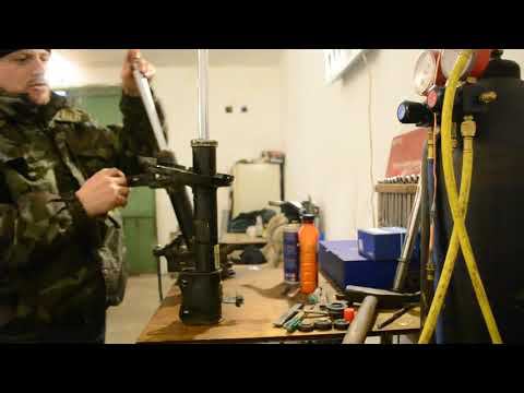 Ремонт амортизаторов без разбора своими руками