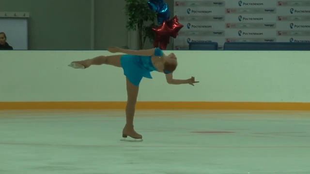 9 3 й Этап КР 2014 15, Девушки КМС, Рузинская ПП смотреть онлайн