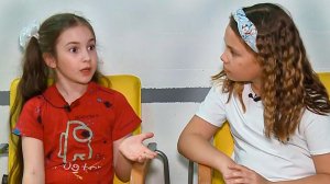 Варя, всё пропало! Мне поставили двойку..