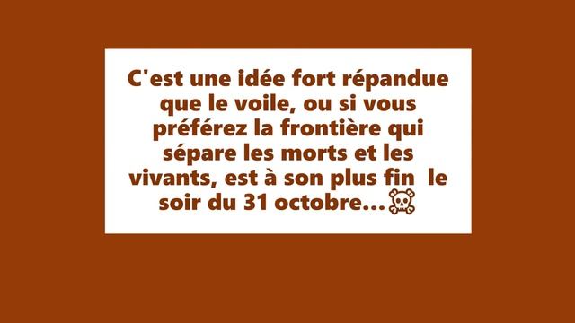 BILAN DU PRATICIEN, SABBAT DE SORCIÈRE: RITUEL DE SAMHAIN 2021 ???? смотреть онлайн