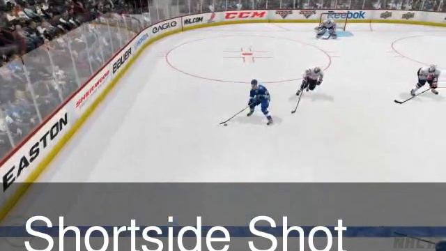 NHL 12 Backwards Glitches (Official) смотреть онлайн