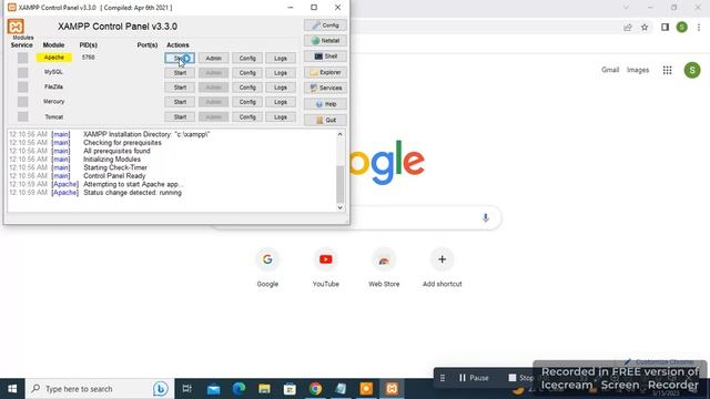 How to Fix WordPress not opening on Localhost in Xampp server || WordPress Not working on Localhost смотреть онлайн