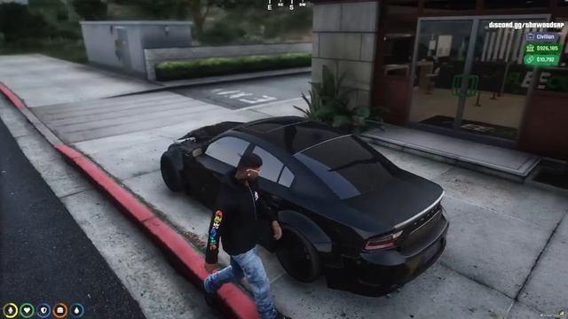 Making MILLIONS By SCAMMING In GTA 5 RP.. смотреть онлайн