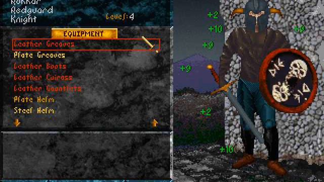 17.Dungeon 2 - The Elder Scrolls: Arena смотреть онлайн
