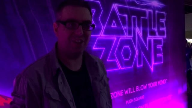 Battlezone PS4 Impressions: PlayStation VR's Best Game? | PlayStation 4 | EGX 2016 смотреть онлайн