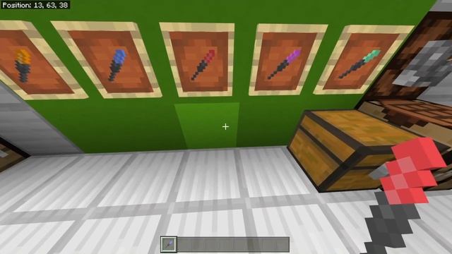 Minecraft Bedrock Crafting #2 (Education Edition) Tutorial / PS4 / MCPE / Xbox / Switch / Win10 смотреть онлайн