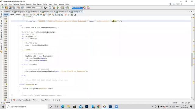 UEMK PROJECT SERIES I - HOW TO SEND EMAIL FROM JAVA REAL TIME AND HOW TO USE RADIO BUTTONS смотреть онлайн