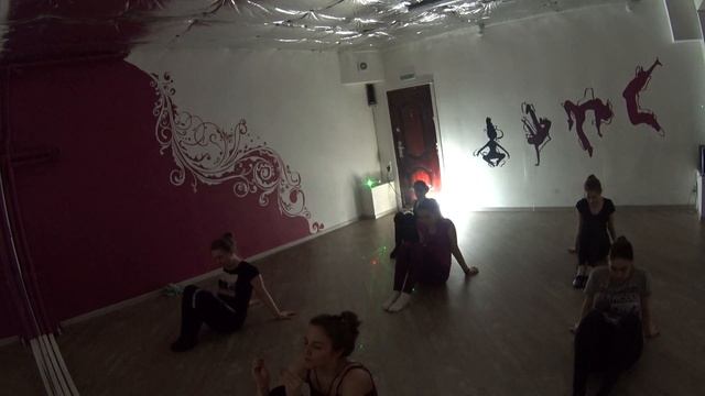 STRIP DANCE / STRIP BASIC ЧАСТЬ 1