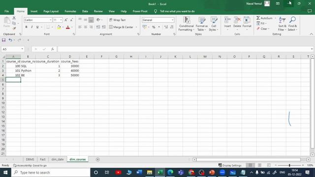 4. Type of relationships in RDBMS | Basic | For Complete Beginners | Start Career in Data смотреть онлайн