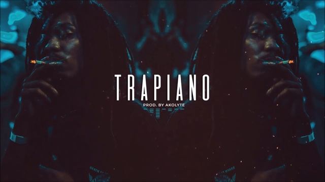 Instrumental Rap Lourd - Piano Trap Type Beat [Free] (Instru by Akolyte) смотреть онлайн