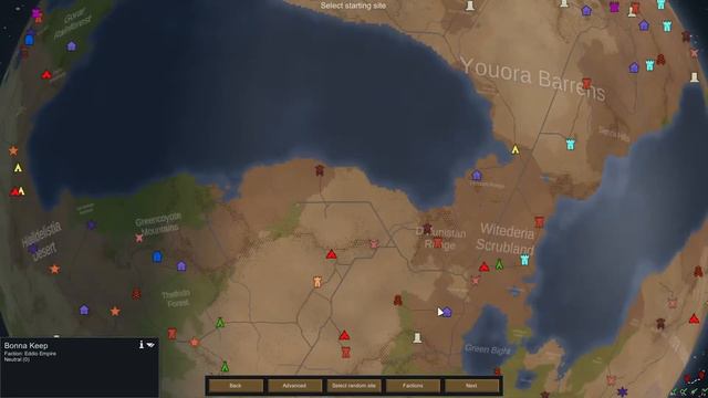 [0] RimWorld - Game Intro/Setup - Shadowrun - RimWorld of Magic смотреть онлайн