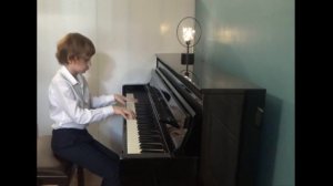 Joseph Haydn Piano Sonata  in E Major (Й. Гайдн - Соната Ми мажор , 1, 2 и 3  часть)