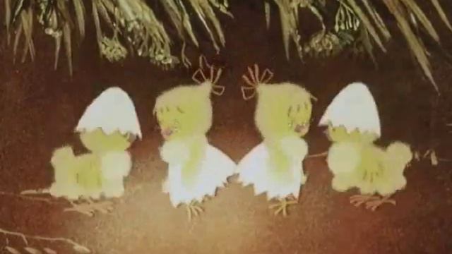 Мусоргский М. П.  Балет невылупившихся птенцов