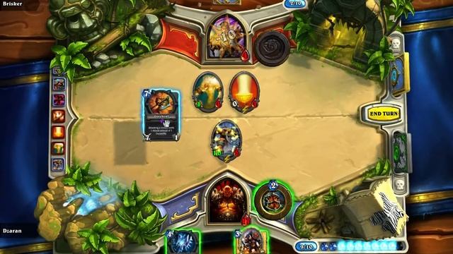 Youtuber Hearthstone Tournament - 3rd Bracket - Dzaran VS RetroverseShow смотреть онлайн