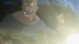 Стальной алхимик 25 серия (аниме-сериал, 2003)