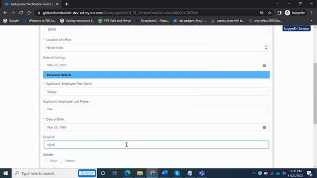Form Builder App(Deploy code-free forms in Salesforce in minutes) смотреть онлайн
