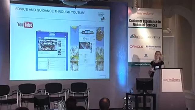 Social media strategy | Lloyds Banking Group смотреть онлайн