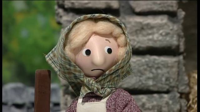 Postman Pat S7Ep2 Stolen Strawberries смотреть онлайн