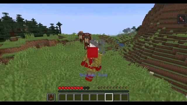 Iron Man - In Minecraft! (1.16.2) смотреть онлайн