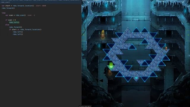 Robo Instructus lvl 8 The Ring смотреть онлайн