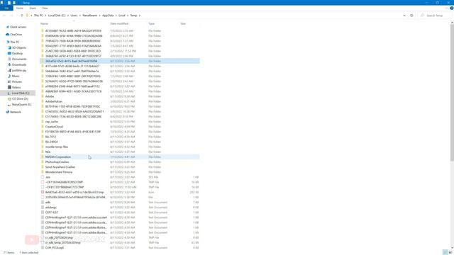 How to resolve scratch disk are full in Photoshop/PC смотреть онлайн
