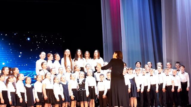 Песня Колыбельная. Баю Валечку мою... смотреть онлайн