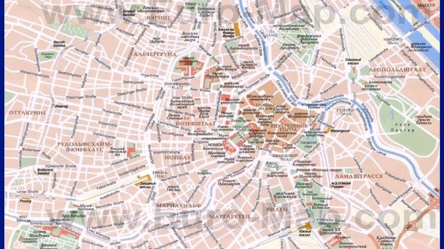 достопримечательности вены на русском языке смотреть онлайн