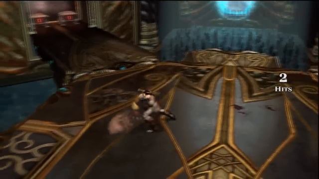 God of War III Trophy Guide: Obedience School - Deliver 50 Kicks to Hounds смотреть онлайн
