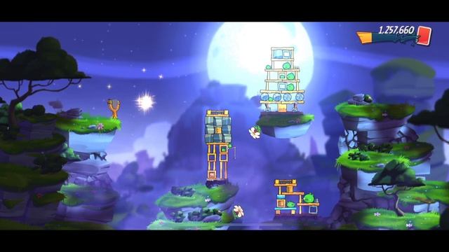 Angry Birds 2 Level 155 Walkthrough FAIL смотреть онлайн